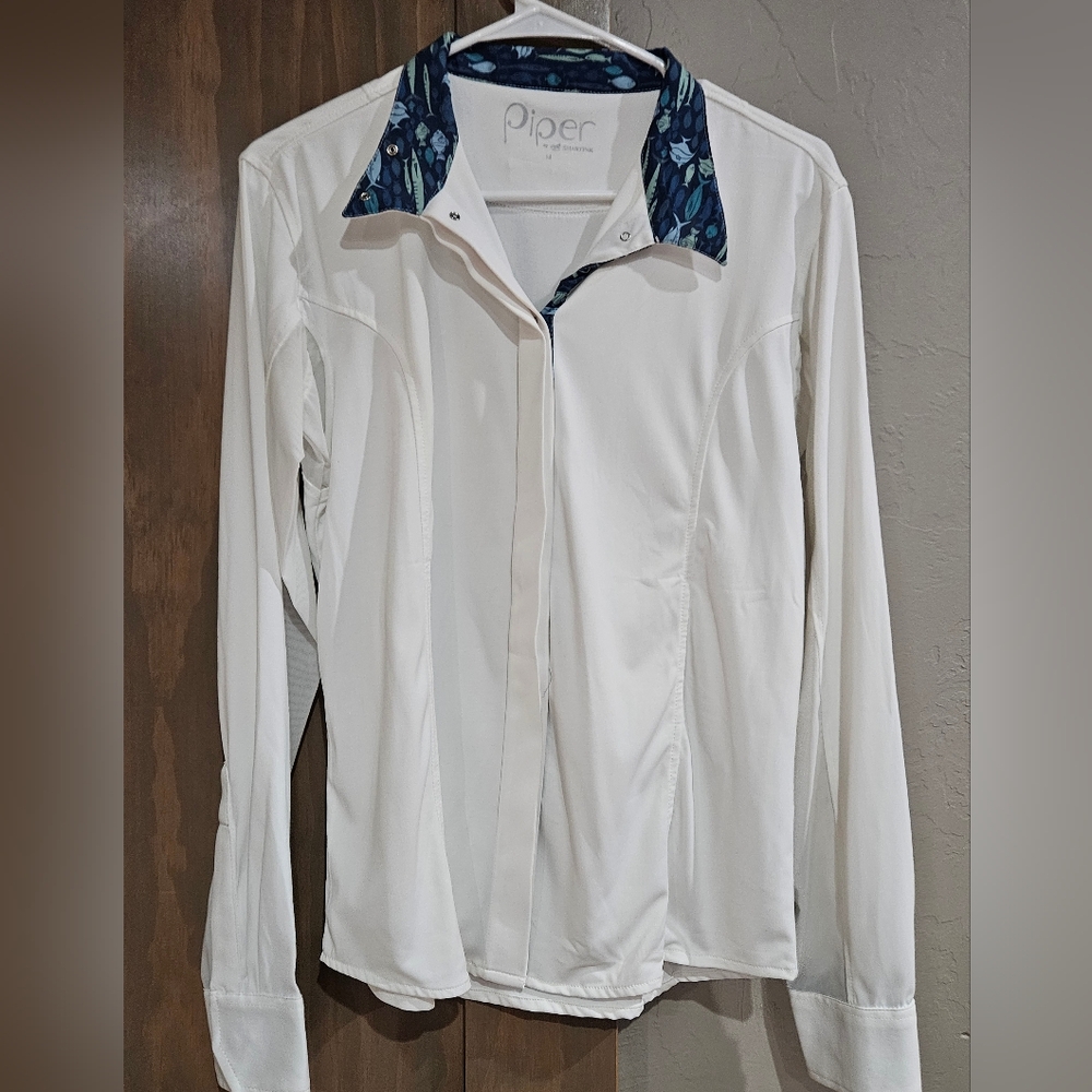 Piper show shirt